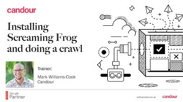 Installing Screaming Frog and running your first crawl