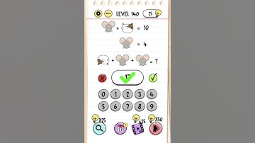 BRAIN TEST LEVEL 140 | #easy #gamming #viral #braintest #fun #foryourpage #trending #funny #easy