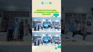 Review Penilaian Indeks Kematangan Keamanan Siber oleh BSSN