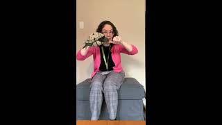 Storytime from home with Andrea - March 26, 2020