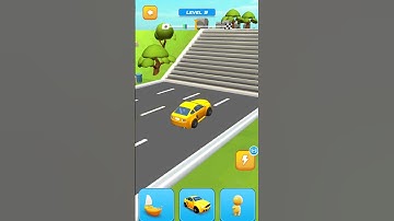 Shape Transform Car Race part 1 #shortvideo #gameplay #shorts #viralvideo #viralshorts