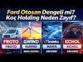 AK Yatırım 2025 4Ç Beklentileri | FROTO – GWIND – INDES – KCHOL