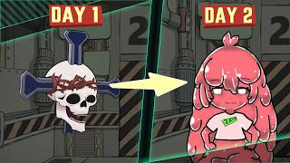 Lobotomy Corporation but it's RANDOMIZED