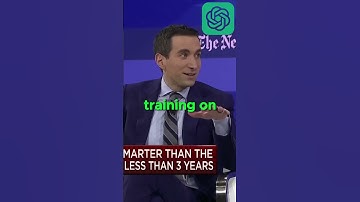 Open AI Is Using Copyrighted Data! Elon Musk