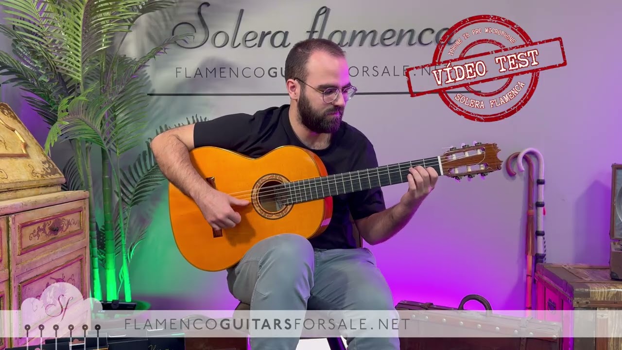 Ricardo Sanchis Carpio 1F. Extra 2001 (Sonido iPhone 15 PRO) - YouTube