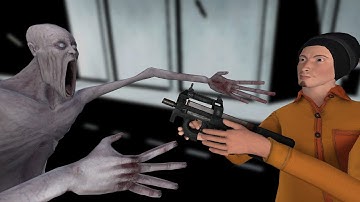 SCP - The ultimate battle on surface!