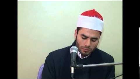 الشيخ امام على . سورة الاحزاب 38-48