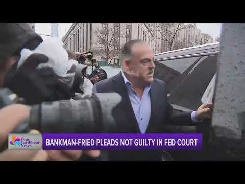 Bankman-Fried Pleads Not Guilty in Federal Court
