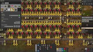 Burner inserter train designs