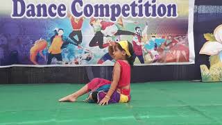 Solo Dance Competition Presented By Swara..In Godavari CBSE School