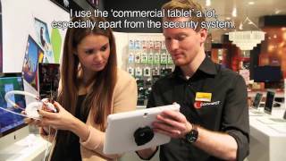 InVue Security: Commercial Security, Tablet/Mobile Device Protection