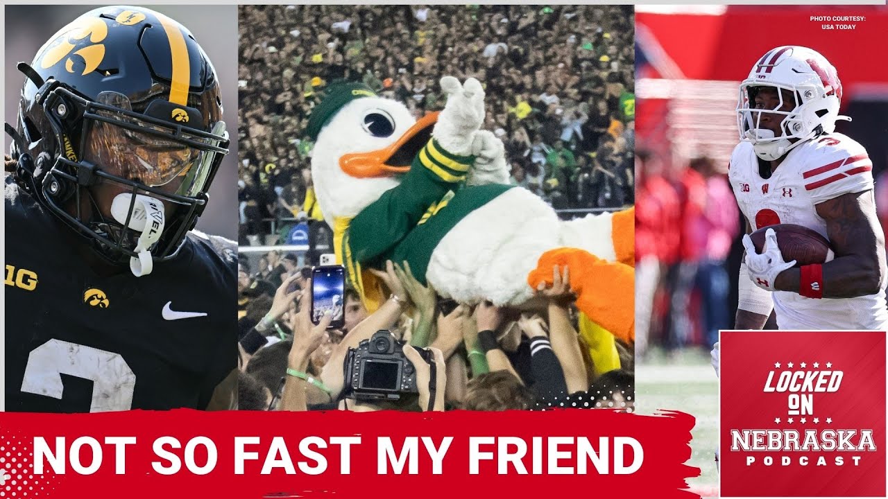 Big Ten Bye Weeks 2025