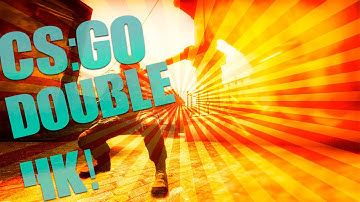 CSGO: DOUBLE 4K-AWP AND AK BEASTS