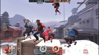 Just a normal day in tf2