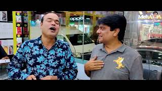 Gamoo iPhone Warti | Sohrab Soomro | Dubai | Sindhi Comedy