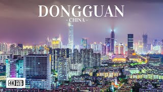 Dongguan  - China 4k HD
