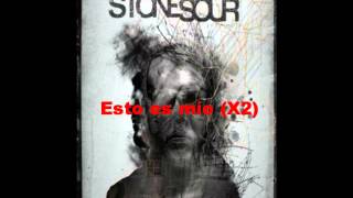 Stone Sour - Gone Sovereign (Sub. en Español)