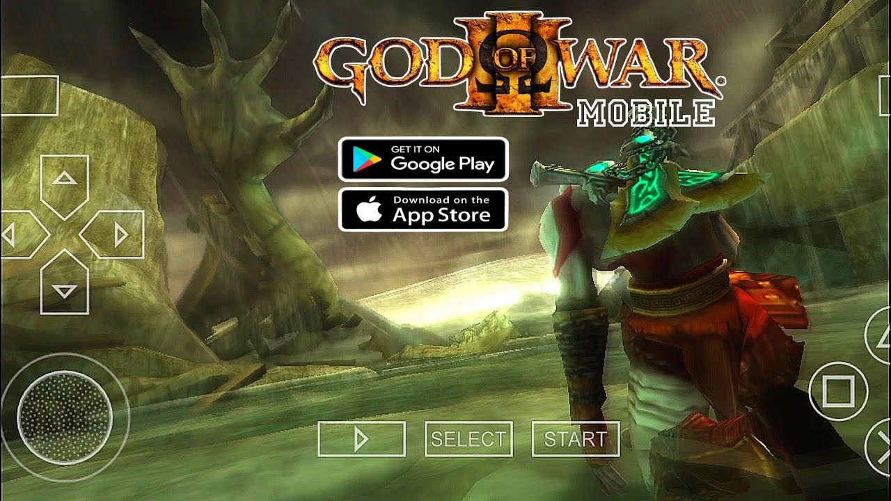God of War APK v1.3 Download for Android 2023