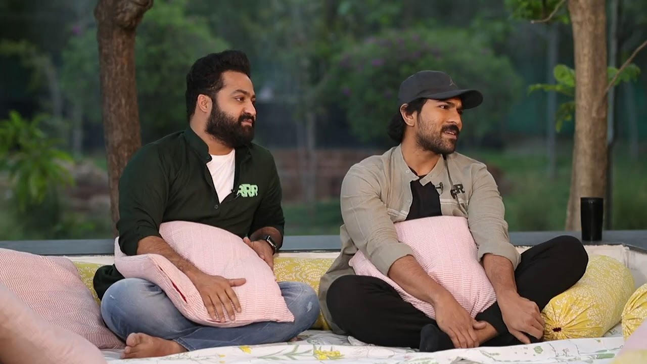 MM Keeravani Special interview with Jr Ntr & Ram Charan | RRR |
