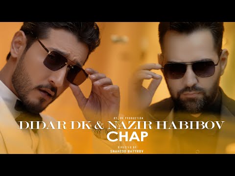 NAZIR HABIBOW & DIDAR DK - CHAP ( TURKMEN KLIP 2023)