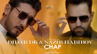 NAZIR HABIBOW & DIDAR DK - CHAP ( TURKMEN KLIP 2023) Resimi