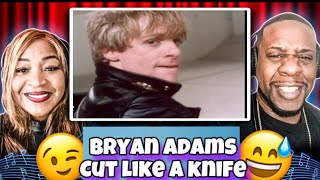 Wow!! Bryan Adams - Cuts Like A Knife  (Reaction)