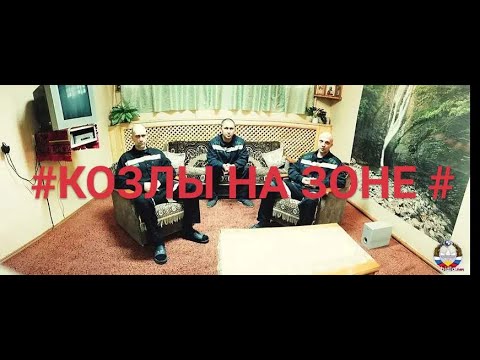 #КОЗЛЫ НА ЗОНЕ #