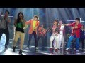 The Original Wea Dancers at Party Pilipinas Jan 13, 2013 (part 1)