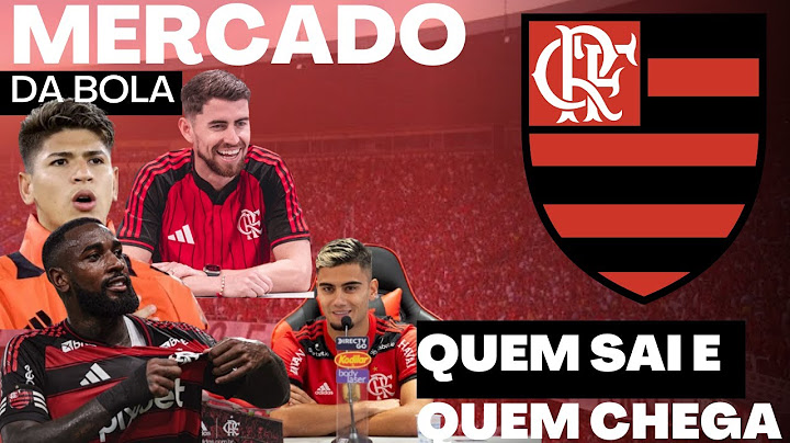 Flamengo no Mercado da Bola – Gerson, Andreas Pereira e o Sonho do Mundial de Clubes