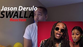 Jason Derulo - Swalla (feat. Nicki Minaj & Ty Dolla $ign) (Official Music Video)