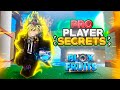 Insane PVP Secrets PRO Players Dont Want you to know!!..(Blox Fruits)