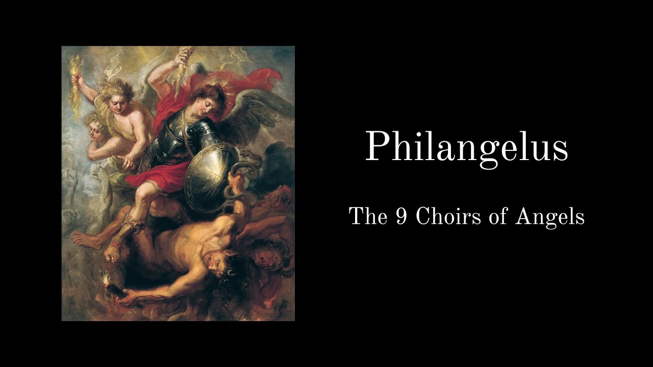 The 9 Choirs of Angels - YouTube