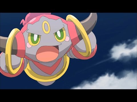 [공식] 포켓몬 더 무비 XY  「후파: 광륜의 초마신」 1차 특별 동영상 공개!