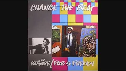 Beside - Change The Beat French Female Version 1982