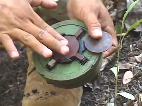 Vídeo: O Vietnã ainda tem minas terrestres?