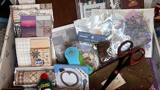 Unbox With Me StationaryPal Haul