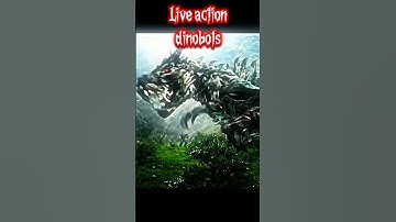 Live-action dinobots are different😈 || #dinobots #transformers #edit