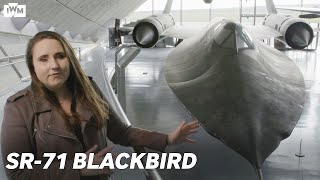 SR71 Blackbird | Cold War icon