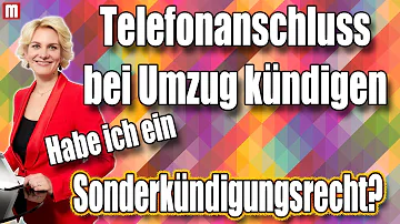 Kann ich meinen Telekom Vertrag bei Umzug mitnehmen?