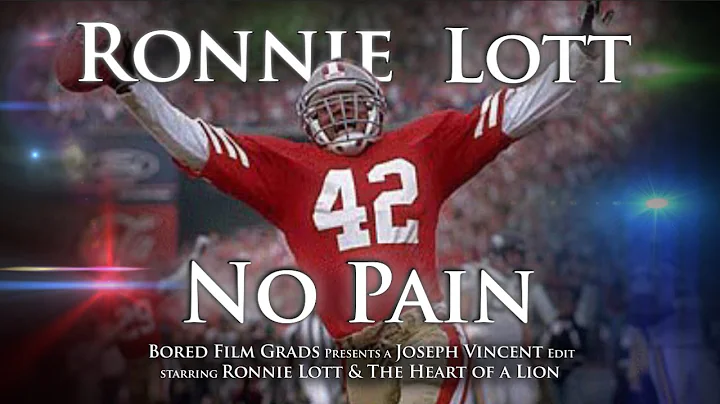 Ronnie Lott - No Pain