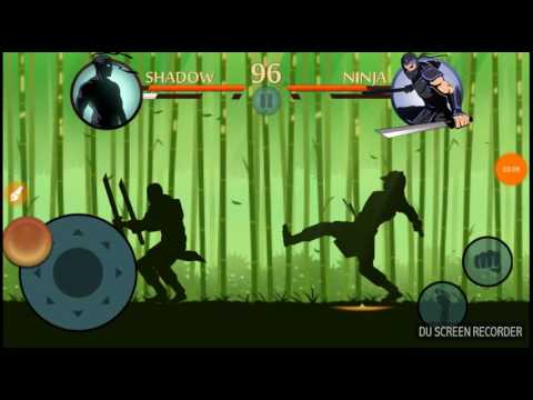 Shadow fight ქართულად დიდ ბოდიშს გიხდით დამშვიდობება ვერ მოვასწარი