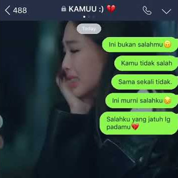Ccp fake chat baper :'(