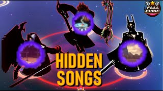 Melody of Memory: Secret/Hidden Boss Songs - Proud Mode [All Excellent/Full Chain] 