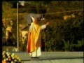 Juan Pablo II, segunda visita a México 1990