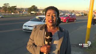 Eastern Cape Premier calls for calm amid taxi violence