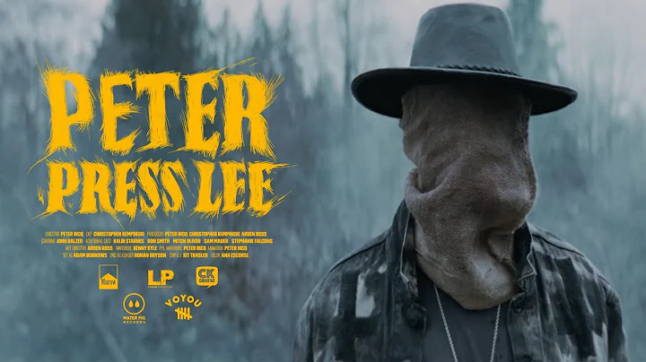 PETER PRESS LEE - Chiseler (Official video)