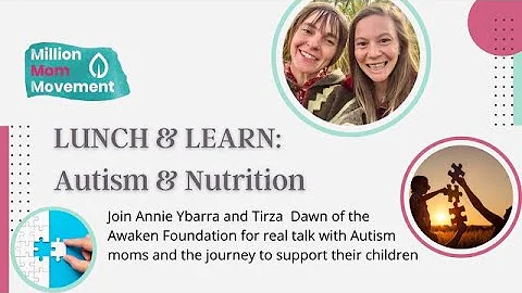 MMM: Lunch & Learn: Autism & Nutrition