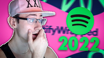 How To Check Your Spotify Wrapped 2022!