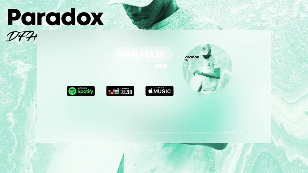 Watch DFH-PARADOX (Audio officiel) on YouTube Watch DFH-PARADOX (Audio officiel) on YouTube