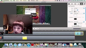Screenflow Tutorial 2: Adding Callouts and Text
